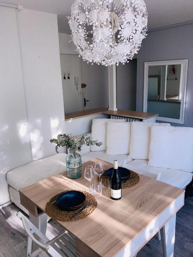 Appartement Cosy Dijon Extérieur photo