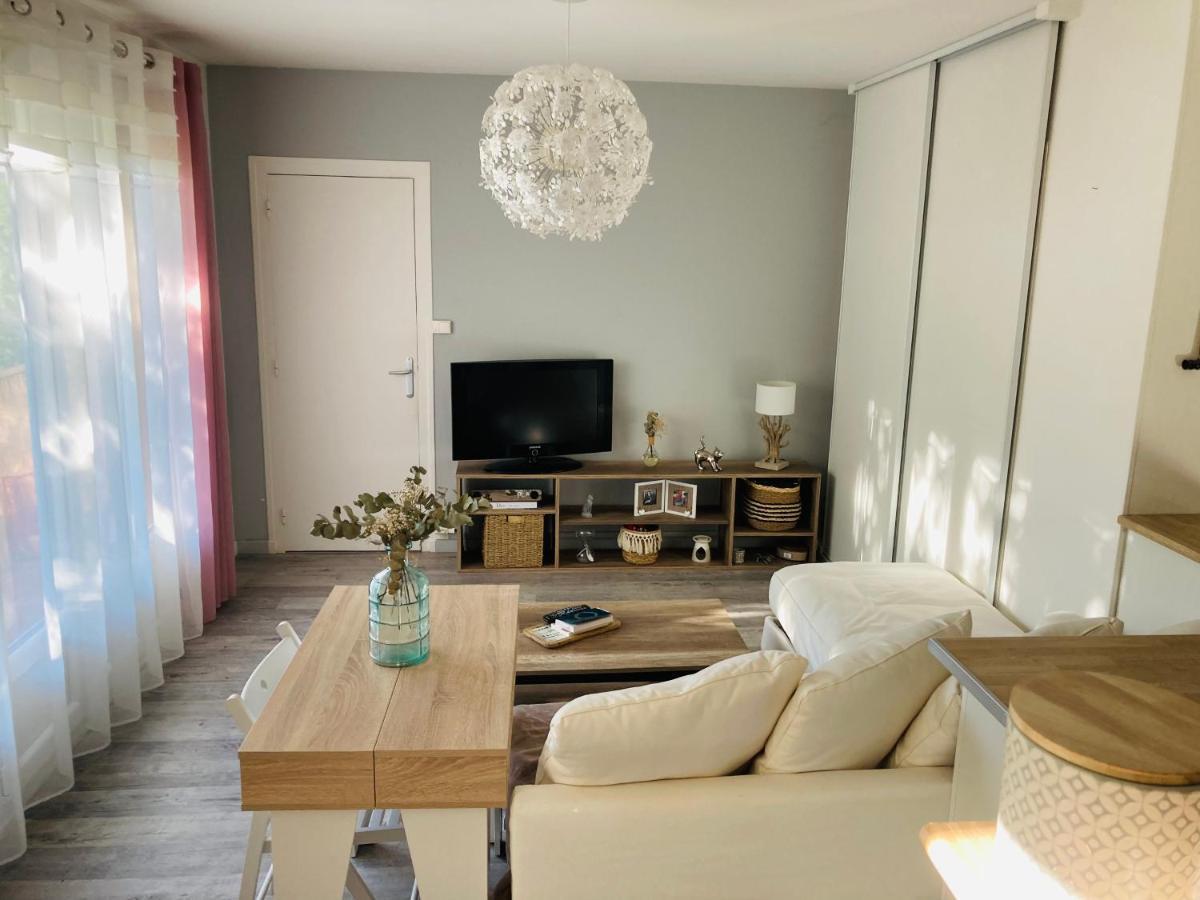 Appartement Cosy Dijon Extérieur photo