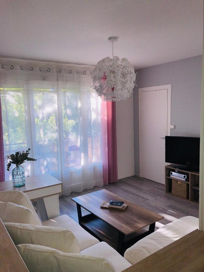 Appartement Cosy Dijon Extérieur photo